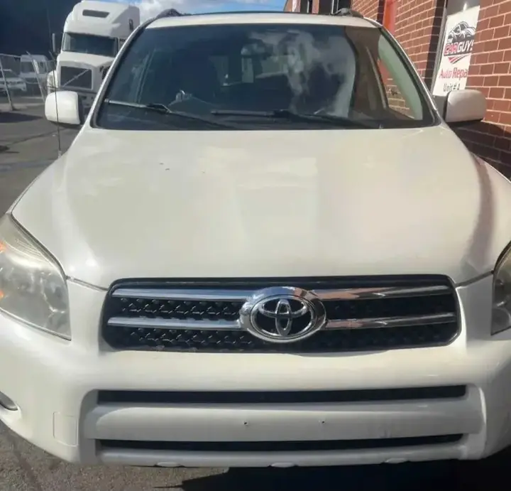 Toyota Rav4 2008 photo 3