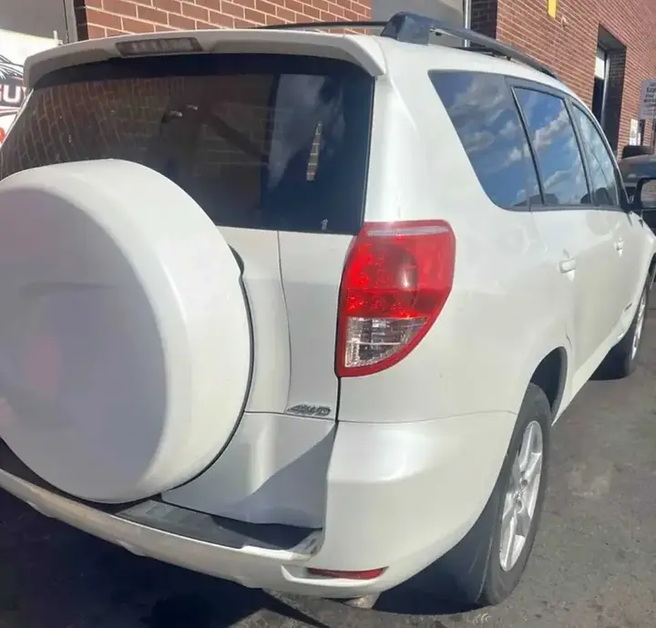 Toyota Rav4 2008 photo 4
