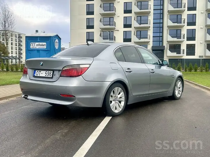 BMW 530 2006 photo 3