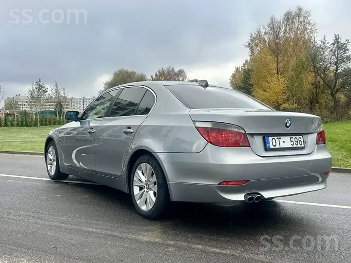 BMW 530 2006 photo 4