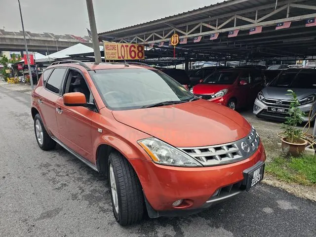 Nissan Murano