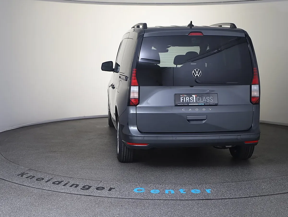 Volkswagen Caddy 2026 photo 3
