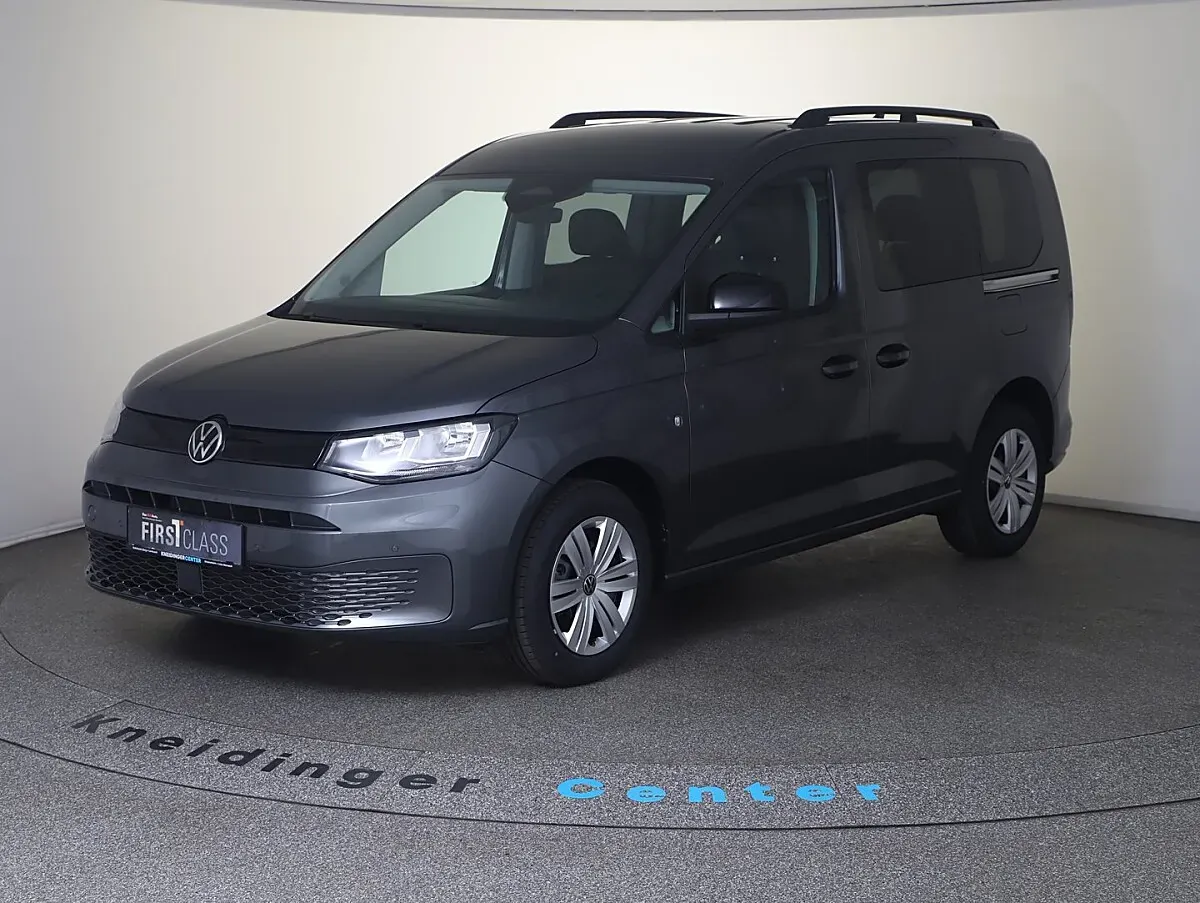 Volkswagen Caddy 2026 photo 2