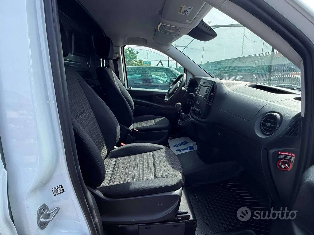 Mercedes-Benz Vito 2020 photo 3