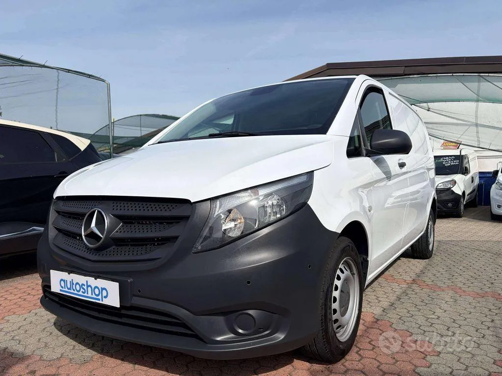 Mercedes-Benz Vito