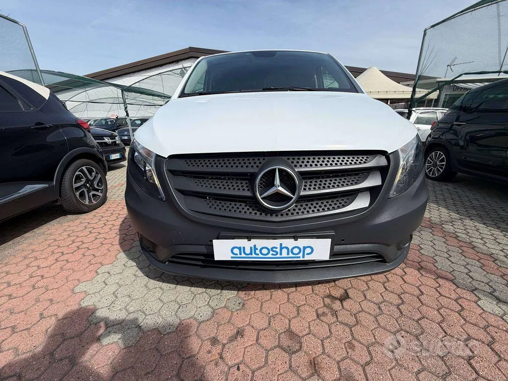 Mercedes-Benz Vito 2020 photo 5