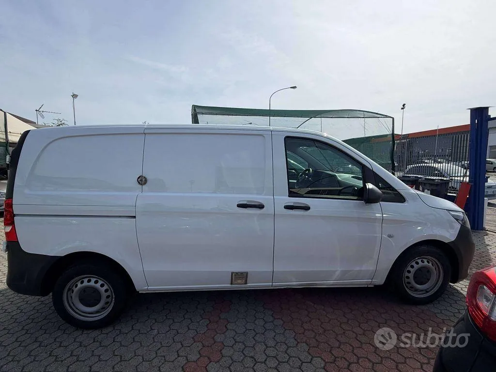 Mercedes-Benz Vito 2020 photo 4