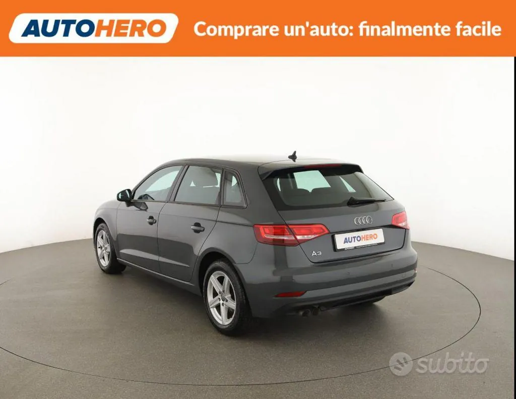 Audi A3 2020 photo 4
