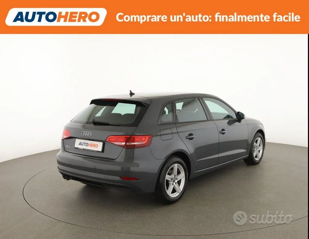 Audi A3 2020 photo 5