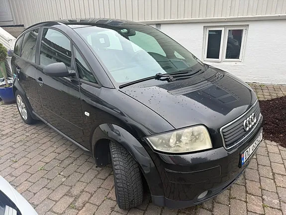 Audi A2