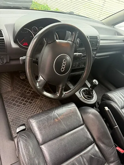 Audi A2 2004 photo 4
