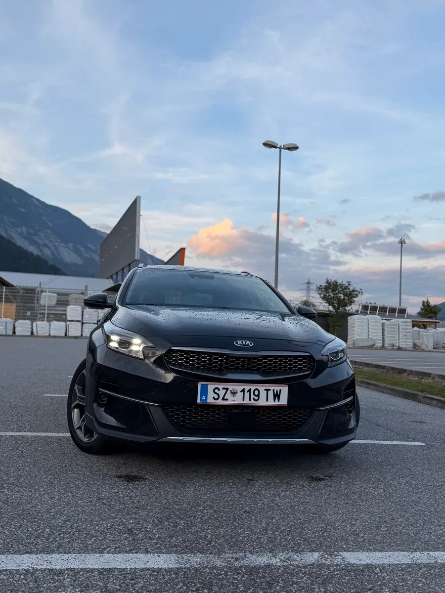 Kia Xceed 2020 photo 3