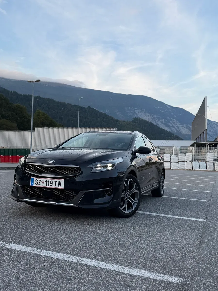 Kia Xceed 2020 photo 2