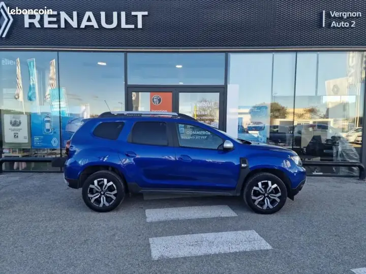 Dacia Duster 2021 photo 2