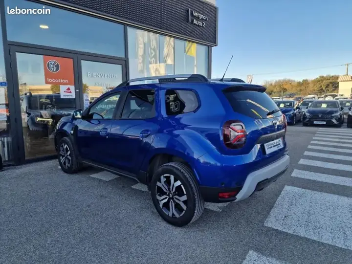 Dacia Duster 2021 photo 3