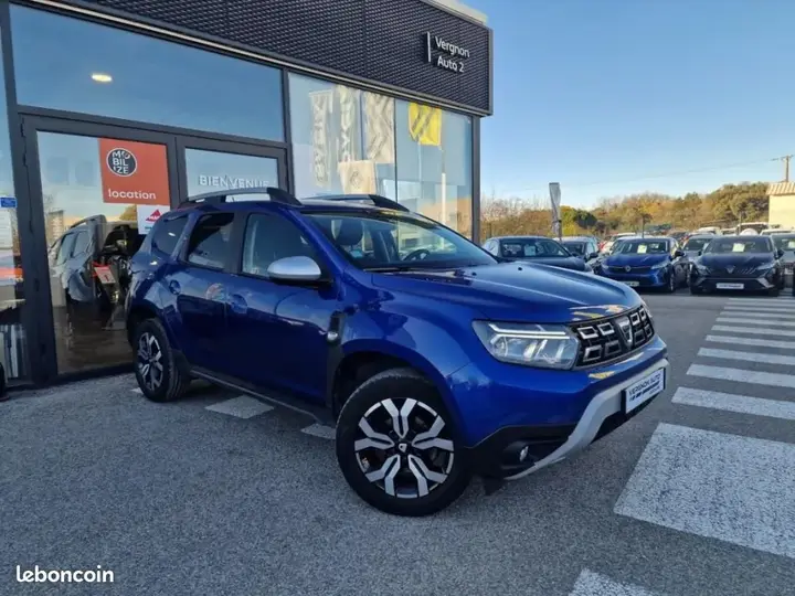 Dacia Duster