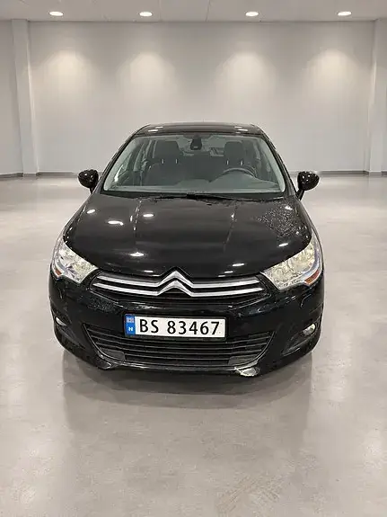 Citroen C4 2013 photo 2