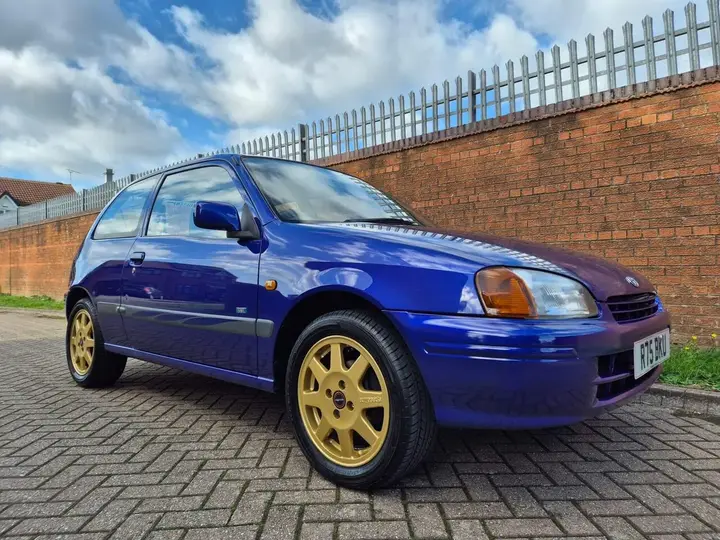 Toyota Starlet