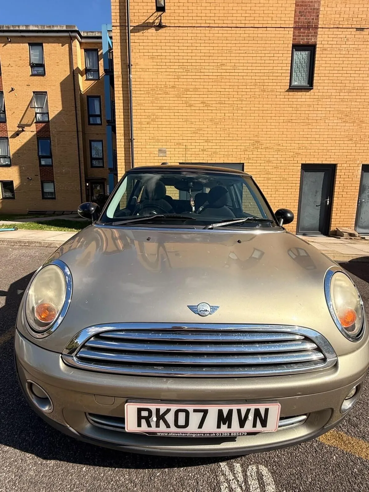 Mini Hatch 2007 photo 3