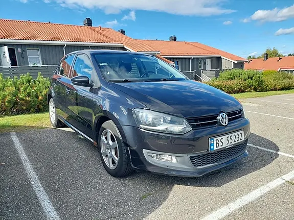 Volkswagen Polo 2013 photo 3