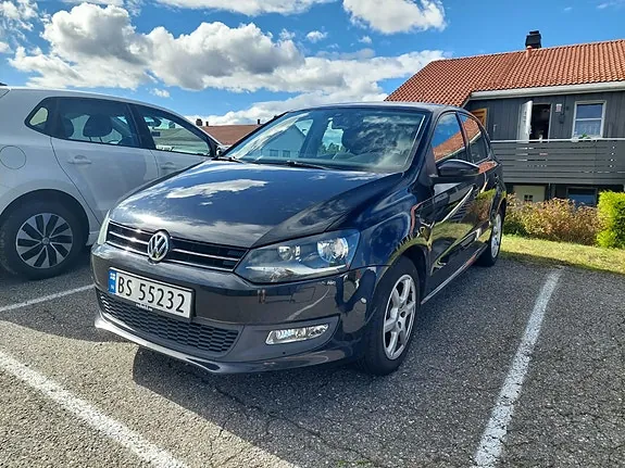Volkswagen Polo 2013 photo 4