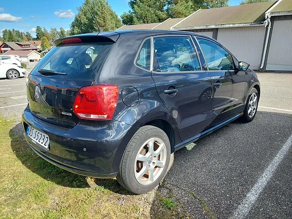 Volkswagen Polo 2013 photo 5