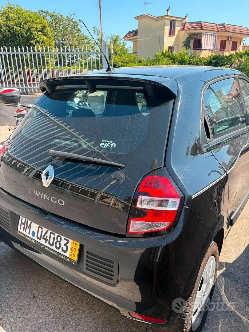 Renault Twingo 2016 photo 4