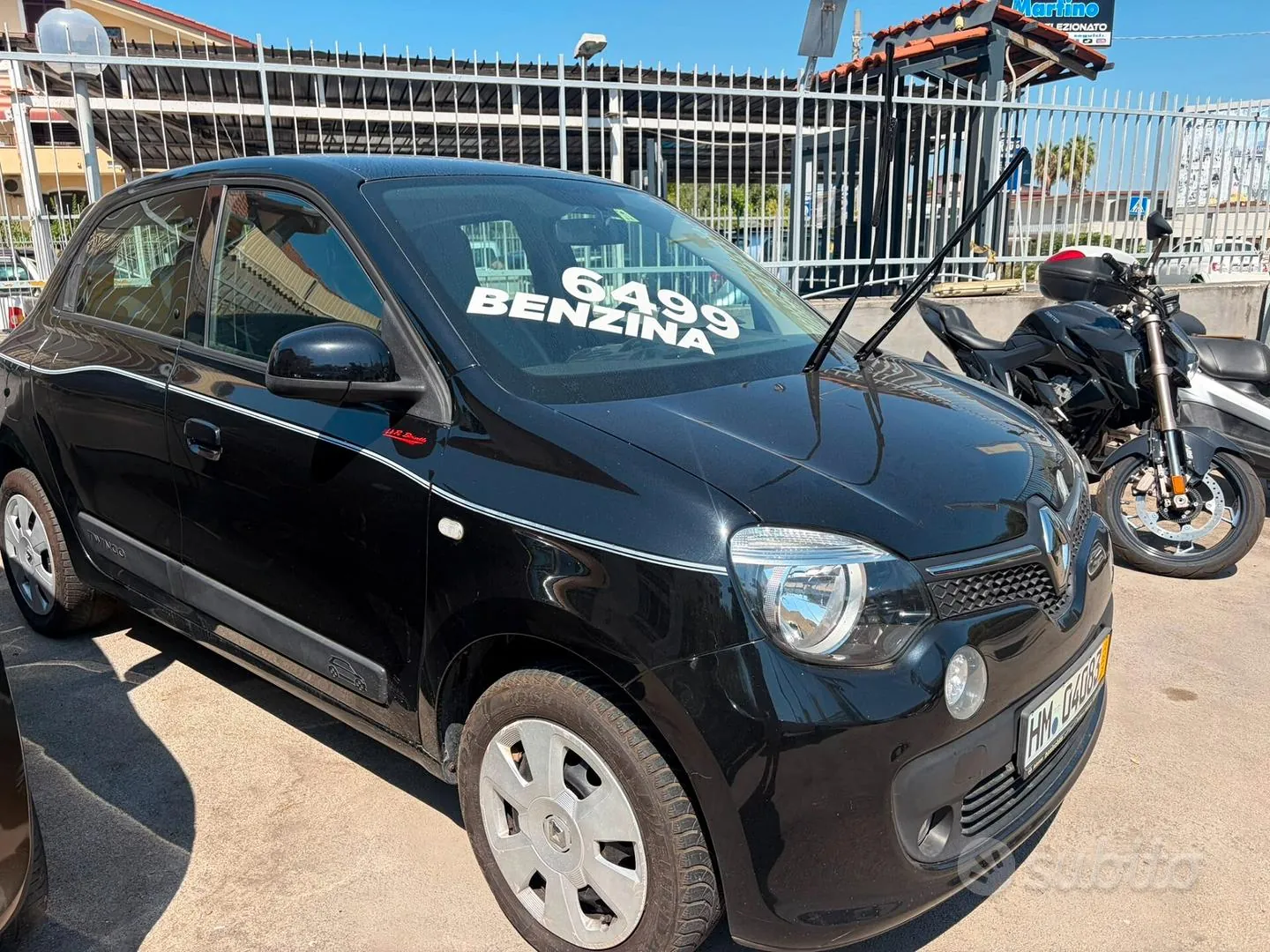 Renault Twingo 2016 photo 2