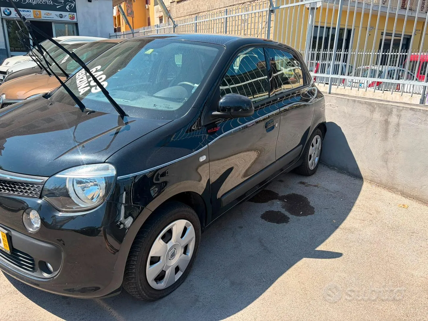 Renault Twingo 2016 photo 3
