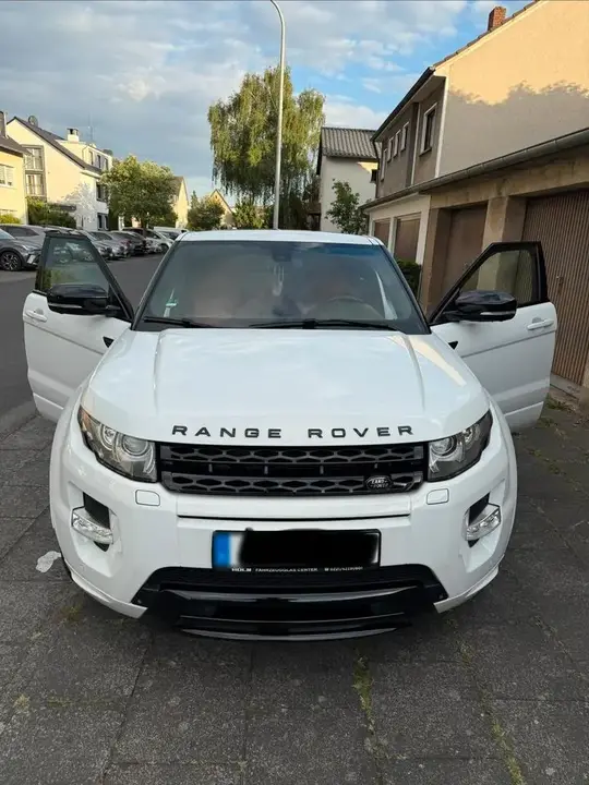 Land Rover Evoque