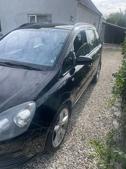 Opel Zafira 2006 photo 3