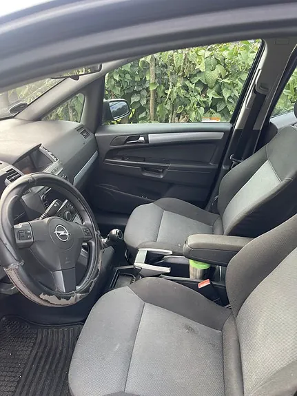 Opel Zafira 2006 photo 4