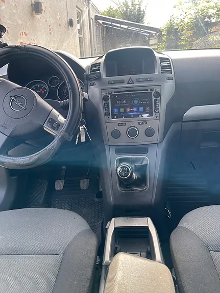 Opel Zafira 2006 photo 5