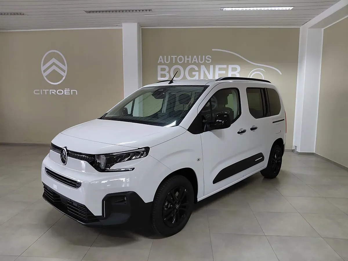 Citroen Berlingo 2026 photo 2