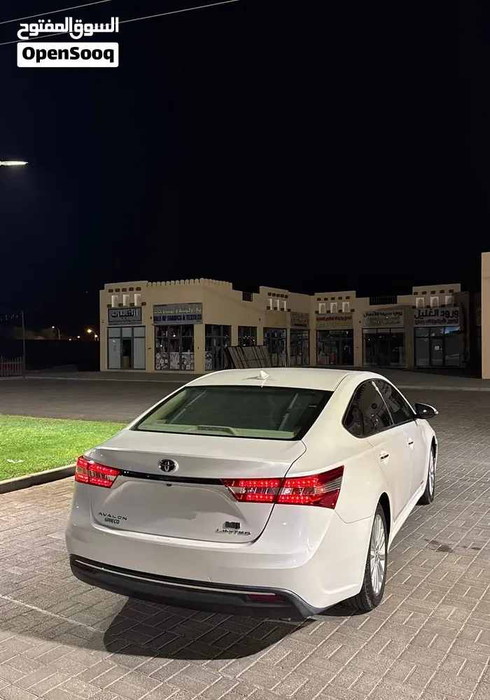 Toyota Avalon 2014 photo 5