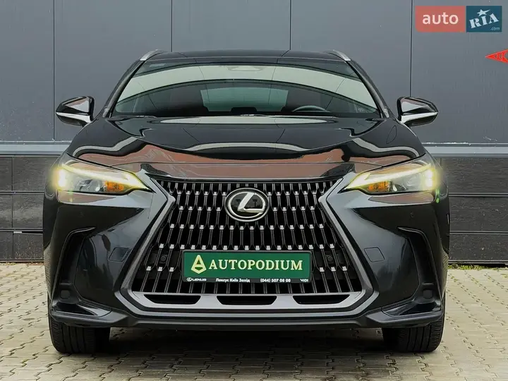 Lexus Nx 2023 photo 2