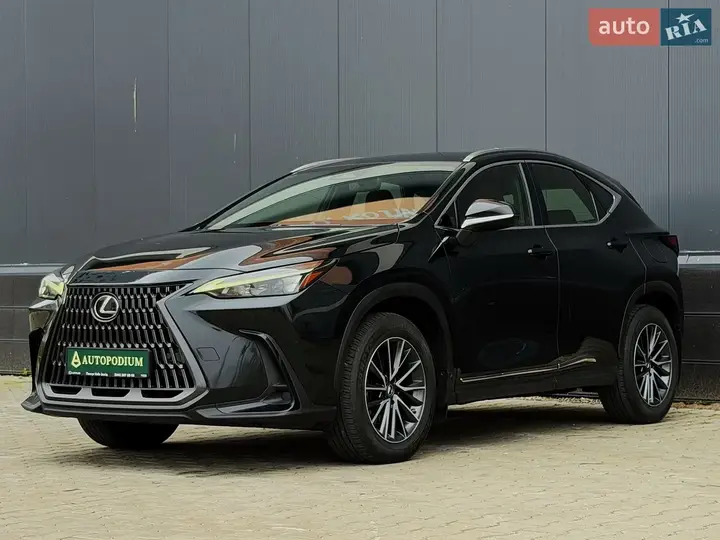Lexus Nx 2023 photo 3