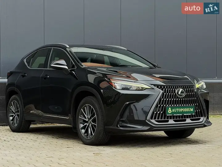 Lexus Nx 2023 photo 4