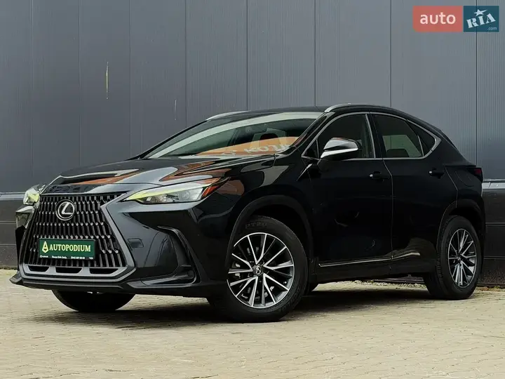 Lexus Nx 2023 photo 5