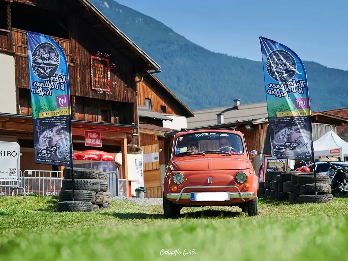 Fiat 500 1969 photo 2