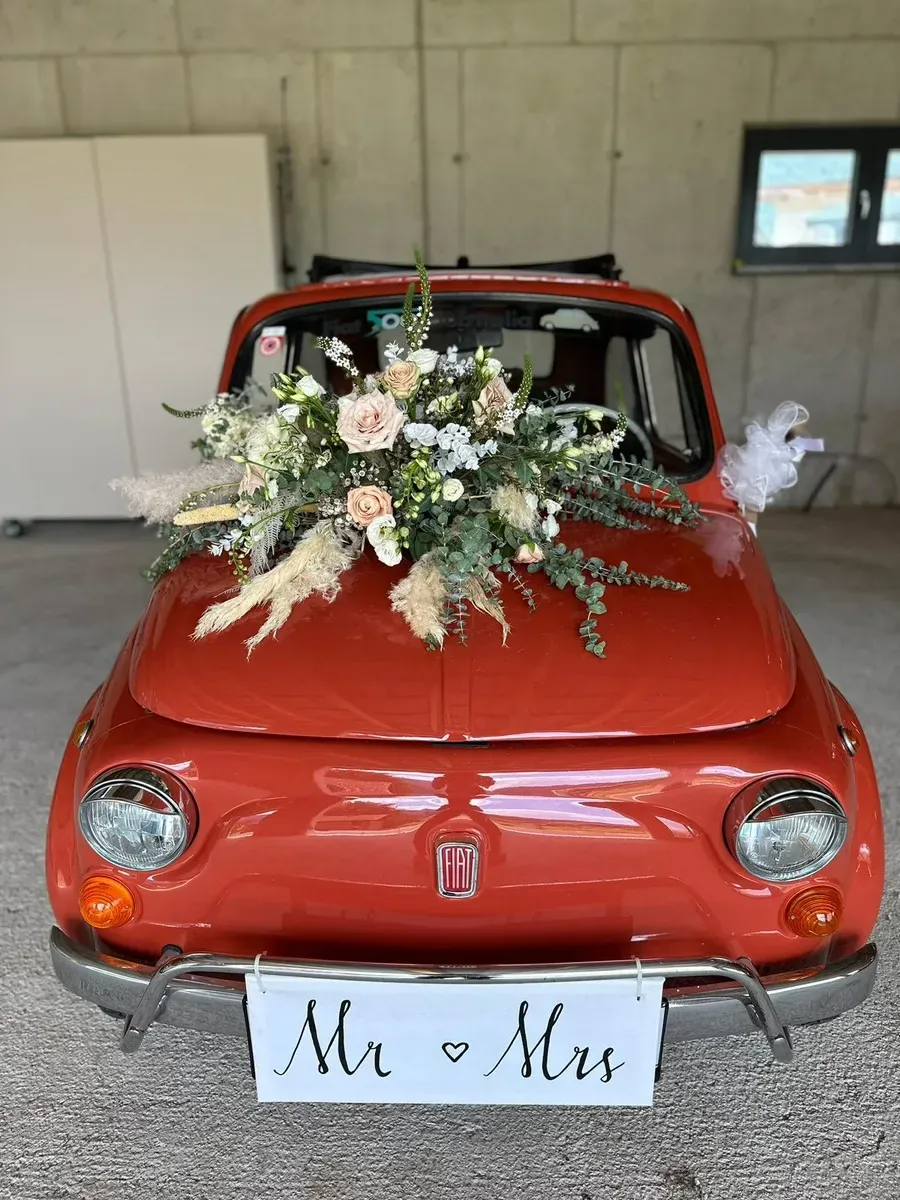 Fiat 500 1969 photo 3