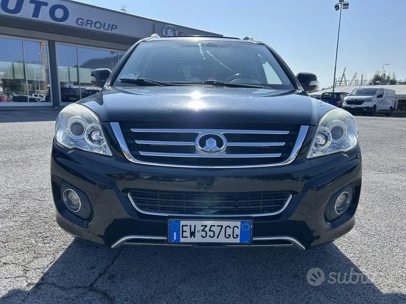 Great Wall H6 2014 photo 2