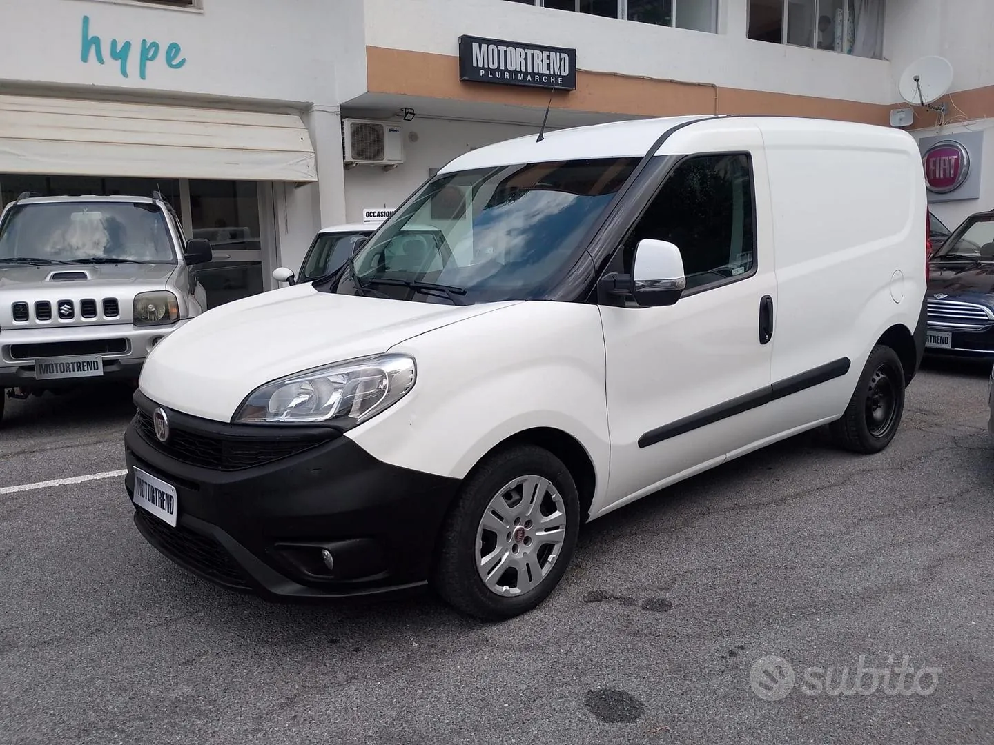 Fiat Doblo