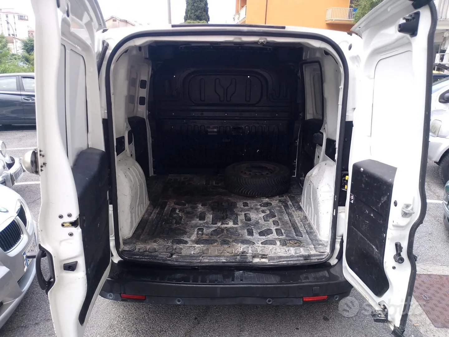 Fiat Doblo 2016 photo 5
