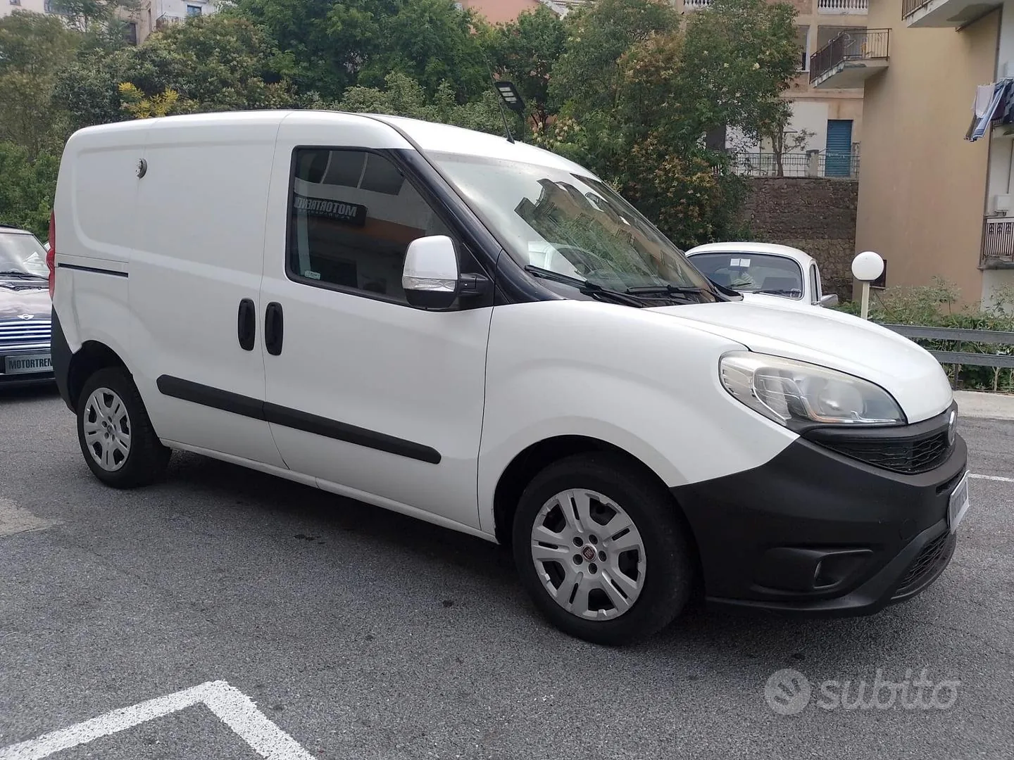 Fiat Doblo 2016 photo 3