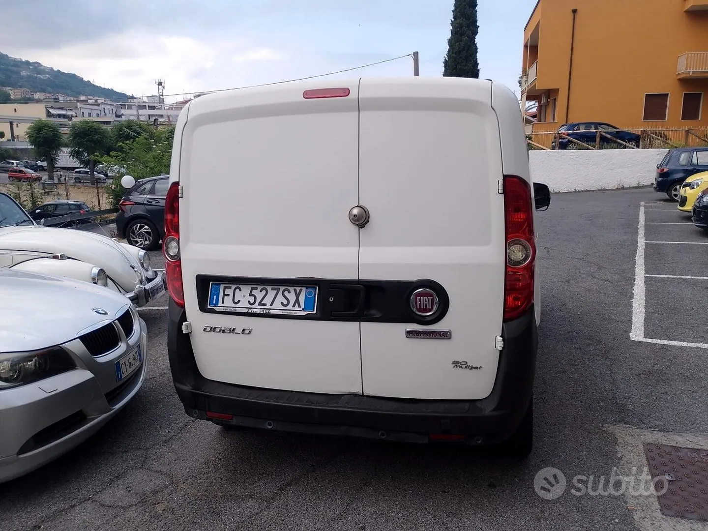 Fiat Doblo 2016 photo 4