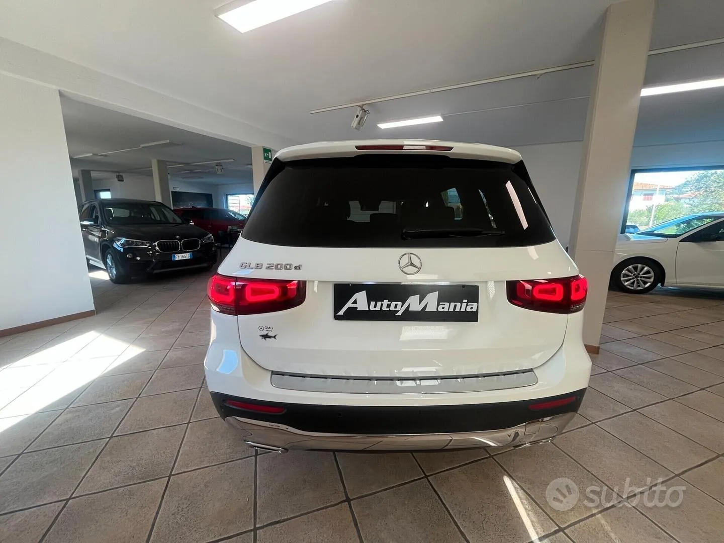 Mercedes-Benz Glb 2022 photo 4