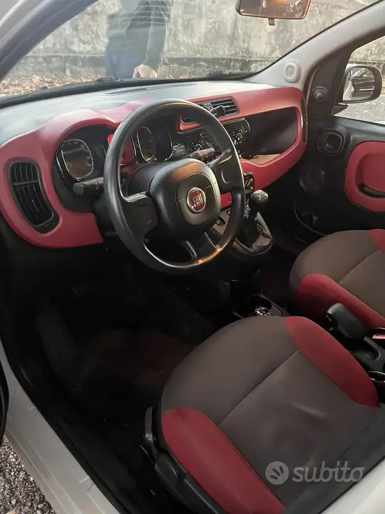 Fiat Panda 2016 photo 5