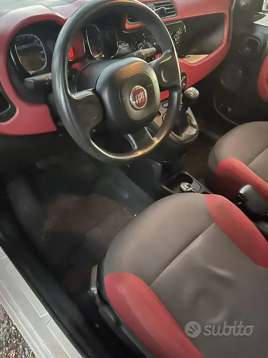 Fiat Panda 2016 photo 4