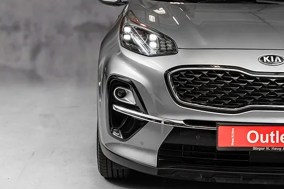 Kia Sportage 2019 photo 4